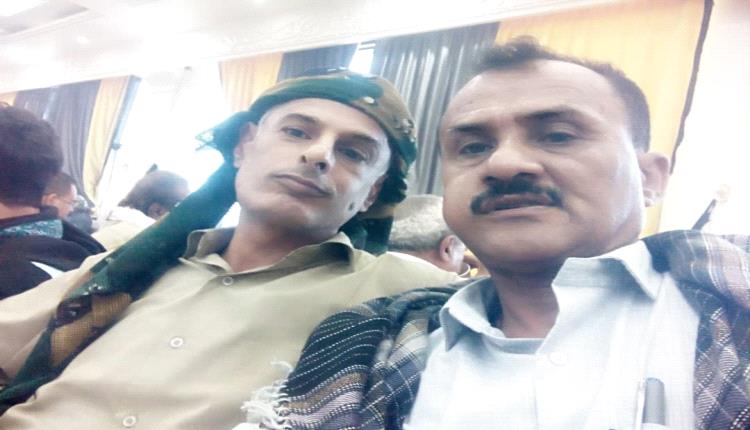 شكر وتقدير لسيادة العميد محمد عثمان الابجر