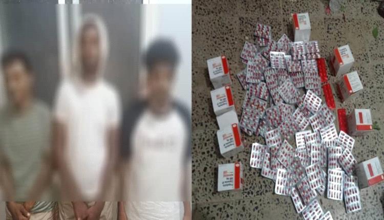 أمن مديرية خنفر يواصل حملته الحازمة ضد المخدرات ويحقق إنجازات نوعية في أيامها الأولى