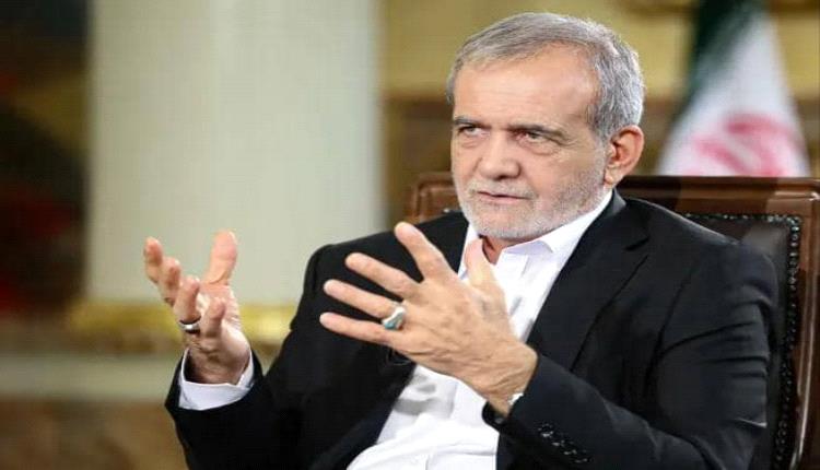 الرئيس الإيراني يهدد بالرد الشديد على أي اعتداء أمريكي أو إسرائيلي