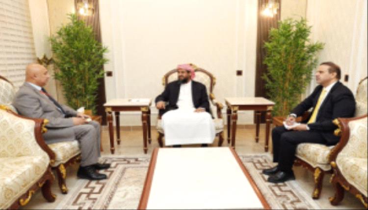 المحرّمي يطلع على عمل المؤسسة العامة للاتصالات وخطط تطويرها المستقبلية