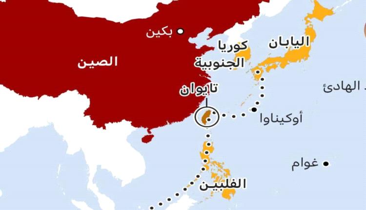 السفارة الصينية في واشنطن تحذّر: صفقات السلاح الأمريكية لتايوان تدفع المنطقة نحو التصعيد