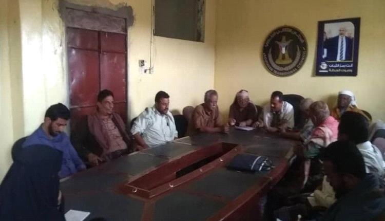 تنفيذية انتقالي طور الباحة تعقد اجتماعها الدوري وتدعوا الى احترام إرادة الشعب الجنوبي الأبي