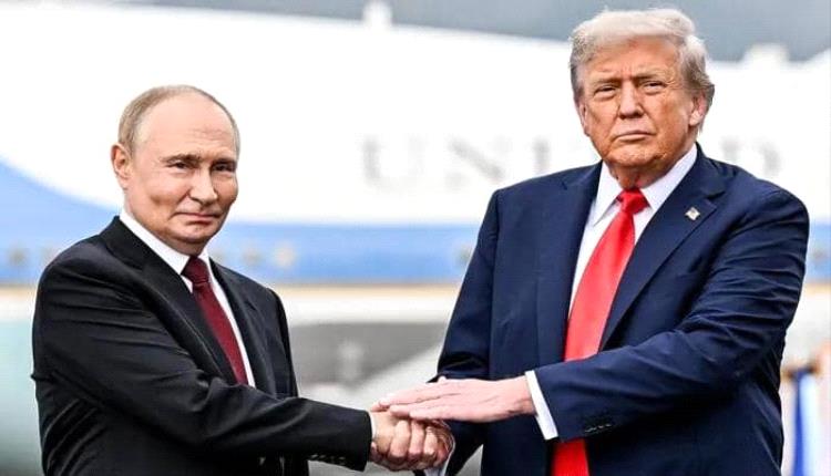 ترامب وبوتين يبحثان الوضع في أوكرانيا خلال مكالمة إيجابية
