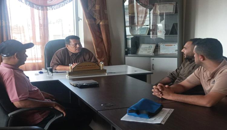 مناقشة إنجازات مشروع الدعم الطارئ لصحة الأم والطفل والاتفاق على توسيع التدخلات الصحية في شقرة