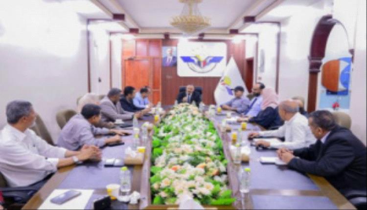 وزير النقل: تجهيزات حديثة تُحدث نقلة نوعية في مطار عدن الدولي