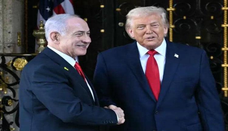 ترامب يطالب بإسراع إتمام اتفاق غزة خلال لقائه نتنياهو في فلوريدا