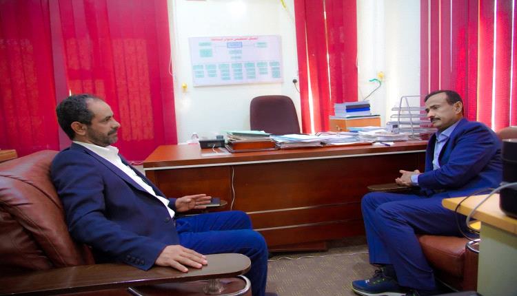 المحافظ بن الوزير يطلع على ترتيبات تشغيل التجهيزات الطبية الحديثة ودعم جاهزية المستشفيات بدعم الاشقاء في الإمارات