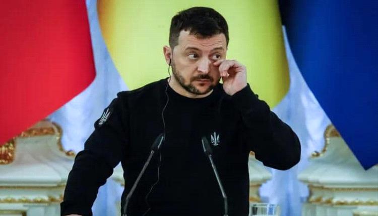 زيلينسكي يعلن استعداده للقاء بوتين لإيجاد حل للحرب الأوكرانية