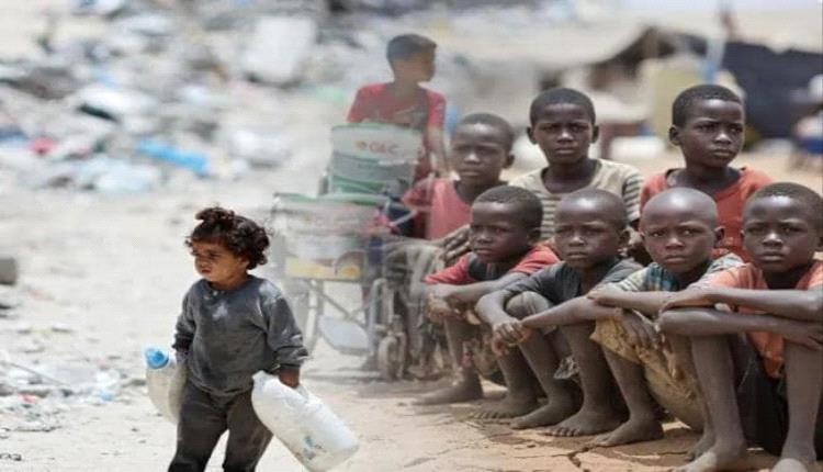 يونيسيف: 2025 الأسوأ لملايين الأطفال حول العالم