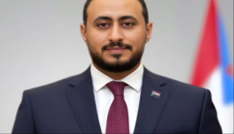 الصبيحي: إرادة شعب الجنوب حسمت خيار استعادة دولته المستقلة
ال