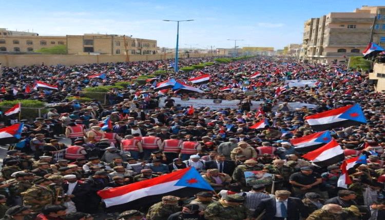 ثلاث رسائل مفصلية من الجنوب أعادت رسم المشهد السياسي