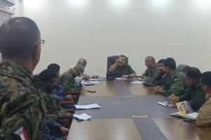 لجنة الإشراف الأمني بعدن تُقيّم أداء أقسام الشرطة وتوجه بتشديد الرقابة ورفع كفاءة التنفيذ