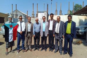 هيئات ومؤسسات خدمية في أبين تعلن تأييدها لخطوات المجلس الانتقالي والقوات الجنوبية لإعلان دولة الجنوب العربي