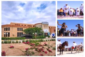 برعاية المحافظ بن الوزير فريق شبوة الثقافي يتوجه للمشاركة في مهرجان عدن الدولي للتراث والشعوب.