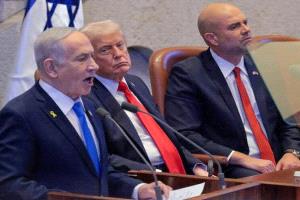 تقرير: ترامب يضغط على نتنياهو بشأن غزة وسوريا بينما يطلب الأخير المساعدة للعفو