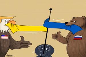 إتفاقية السلام لإنهاء الحرب في أوكرانيا