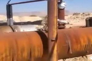 القوات الجنوبية تضبط محطات غير قانونية لتكرير النفط في منطقة الخشعة بحضرموت
