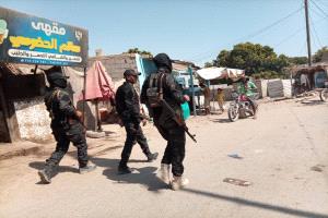 مكافحة المخدرات بأمن أبين تنفّذ حملة رقابية واسعة لضبط بقالات تروّج مادة 