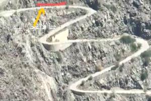 مليشيات الحوثي تدفع بتعزيزات جديدة إلى منطقة «دمان»