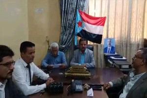 مدير كهرباء أبين يعلن تأييده الكامل لقيادة المجلس الانتقالي الجنوبي