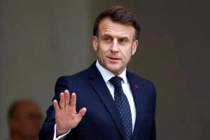 ماكرون: الرئيس النيجيري طلب دعم فرنسا لمواجهة العنف شمال البلاد