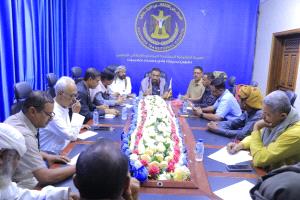 إنتقالي وادي حضرموت يدعو إلى التوافد إلى مخيم الاعتصام المفتوح للمطالبة بإعلان دولة الجنوب