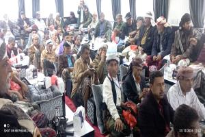 بدعوة من المهندس الشيخ بدر العطوي.. لقاء قبلي موسع لمشائخ مكتب كلد في 