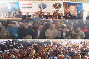 أبين تنتفض من زنجبار: اعتصام مفتوح يدخل يومه الرابع بمشاركة جماهيرية واسعة