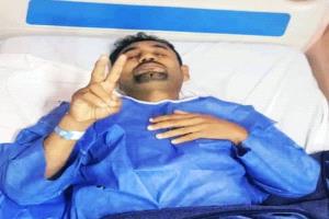 الإعلامي عبدالرقيب السنيدي يناشد الرئيس الزبيدي دعم استكمال علاجه بعد عملية جراحية حرجة(فيديو)