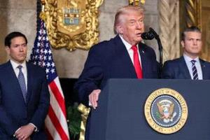 ترمب يعلن بناء 