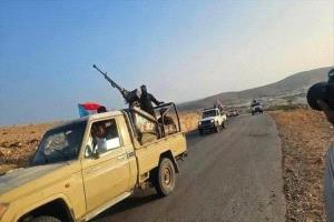 القوات المسلحة الجنوبية تنتشر في المهرة وتتسلم مواقع حيوية عقب انسحاب قوات درع الوطن