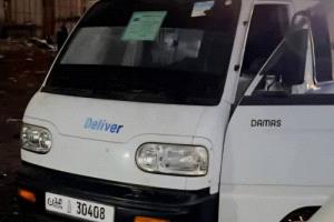 أمن عدن يستعيد باص مسروق خلال 48 ساعة فقط