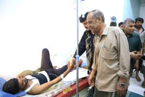 قيادات عسكرية جنوبية تزور جرحى القوات المسلحة بالمكلا وتؤكد: حضرموت تستحق التضحية والانتصار بداية مرحلة جديدة