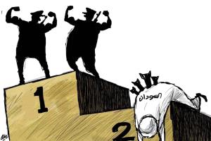 الصراع على السلطة في السودان