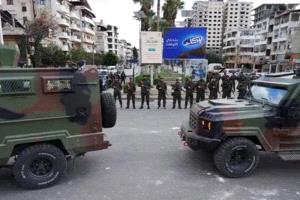 وزارة الداخلية السورية تحذر من المخالفات بعد إعلان حظر التجوال في اللاذقية