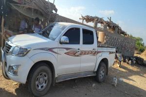 الحزام الأمني أبين يستعيد سيارة مواطن بعد ساعتين من سرقتها