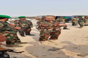 قائد الحزام الأمني بقطاع الخبر يدعو إلى اجتماع قبلي لبحث سبل معالجة الاختلالات الأمنية في المنطقة