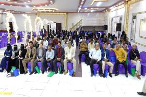 أبين تستضيف منتدى مناخ مستدام تزامنًا مع الذكرى الـ14 لتأسيس مؤسسة شباب أبين