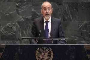 الأردن يطالب بتكاتف الجهود الدولية لدعم وكالة «الأونروا» في غزة