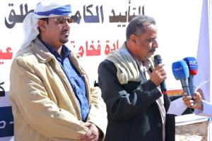 قبائل هضبة حضرموت الغربية تطالب التحالف بتوجيه قوات 