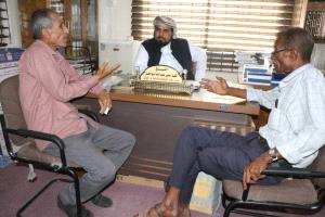 مكتب الأوقاف والإرشاد بخنفر.. جهود دعوية وخدمات مجتمعية تلامس قضايا الناس