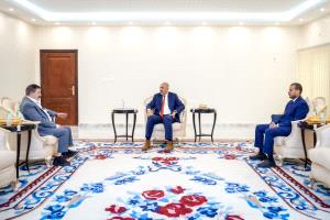 الرئيس الزُبيدي: الشمال سيتحرر بتكاتف القوى الوطنية المخلصة