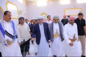 الكثيري يشيد بدور النخبة الحضرمية ويؤكد أن لقاء سيئون التشاوري يمثل علامة فارقة في تاريخ حضرموت الحديث