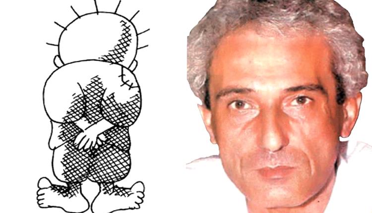 ناجي العلي :أبرز رسامي الكاريكاتير العرب .. ورمزاً للنضال الفلسطيني