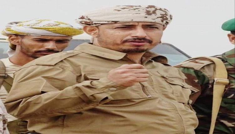 النوبي...القائد العسكري الذي لاينثني عن واجبه الوطني ومهامة العسكري