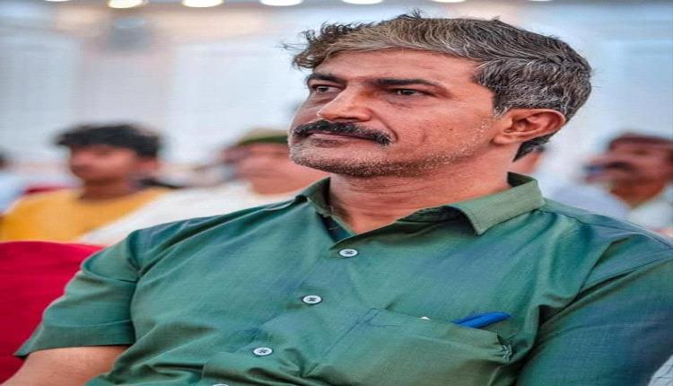 مدير عام مديرية رصد يبارك للقائد فهد المرفدي ثقة القيادة وتعيينه قائدًا للواء الأول دعم أمني