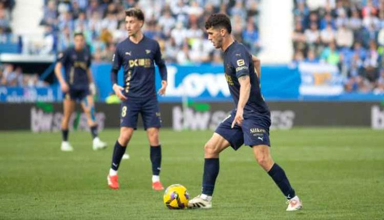 الدوري الاسباني: ليغانيس يعود في الوقت القاتل ويتعادل مع الافيس