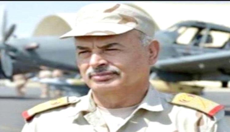 اللواء الركن أحمد سيف اليافعي: رمز التضحية والصمود في جبهة الساحل الغربي
