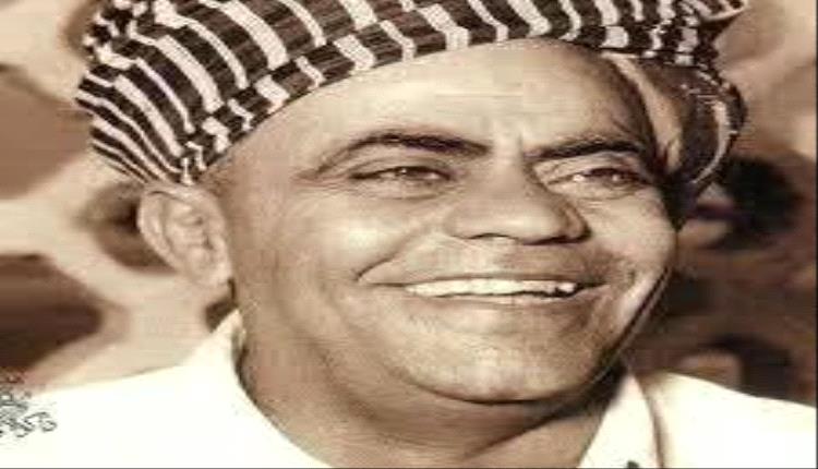 الفقيد المناضل الشيخ / بالليل بن شيخ الرهوي رحمه الله