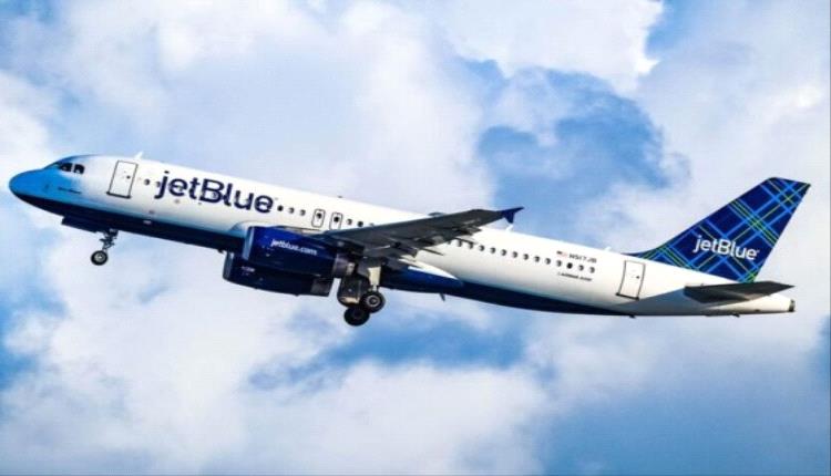 غرامة تاريخية على JetBlue لتأخير الرحلات"